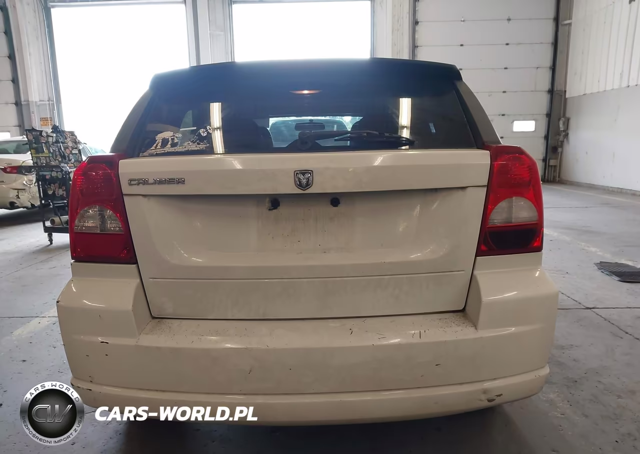 2008 Dodge Caliber Se VIN:1B3HB28B18D781986 - 17