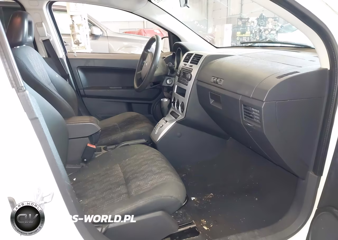 2008 Dodge Caliber Se VIN:1B3HB28B18D781986 - 5