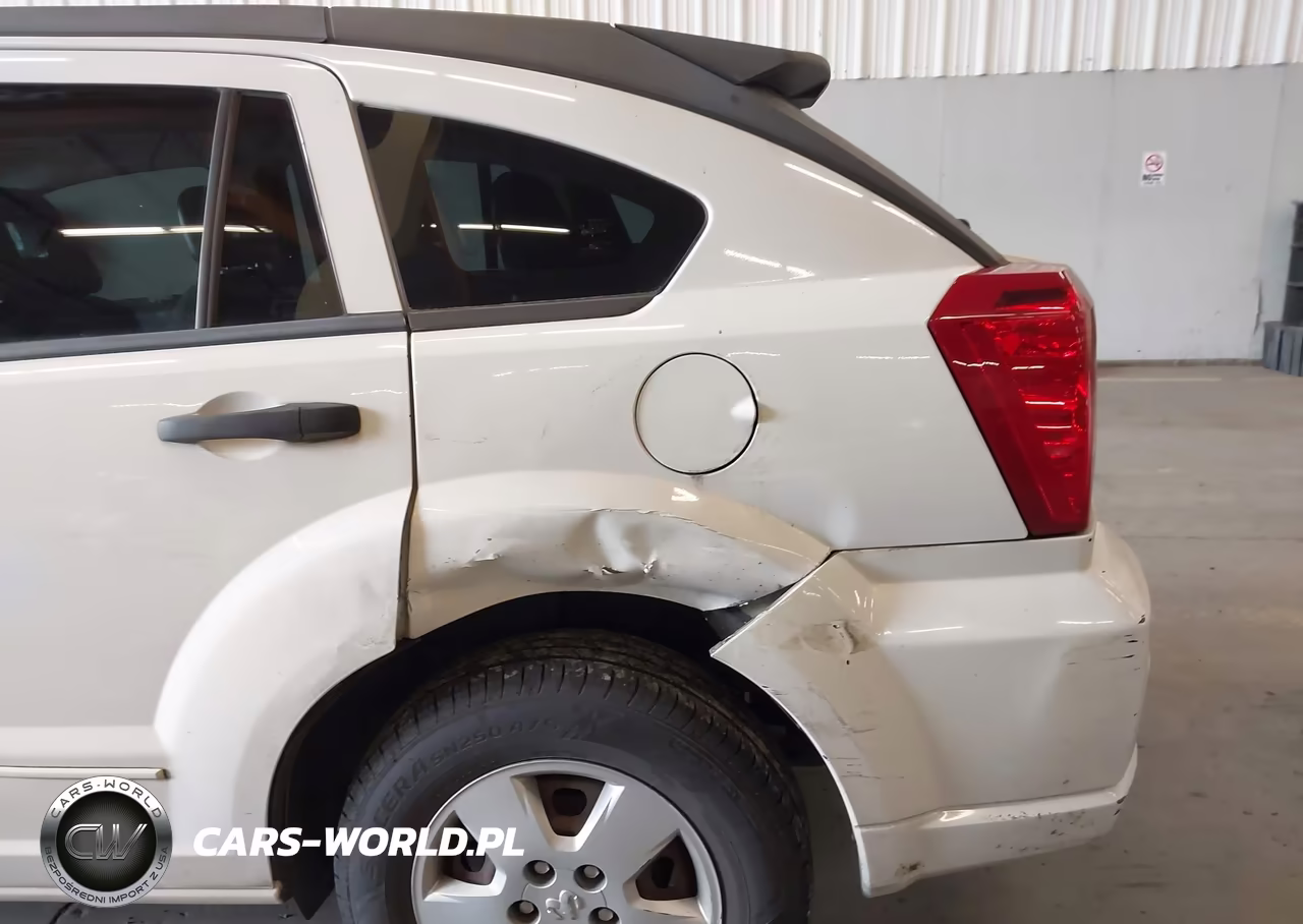 2008 Dodge Caliber Se VIN:1B3HB28B18D781986 - 6