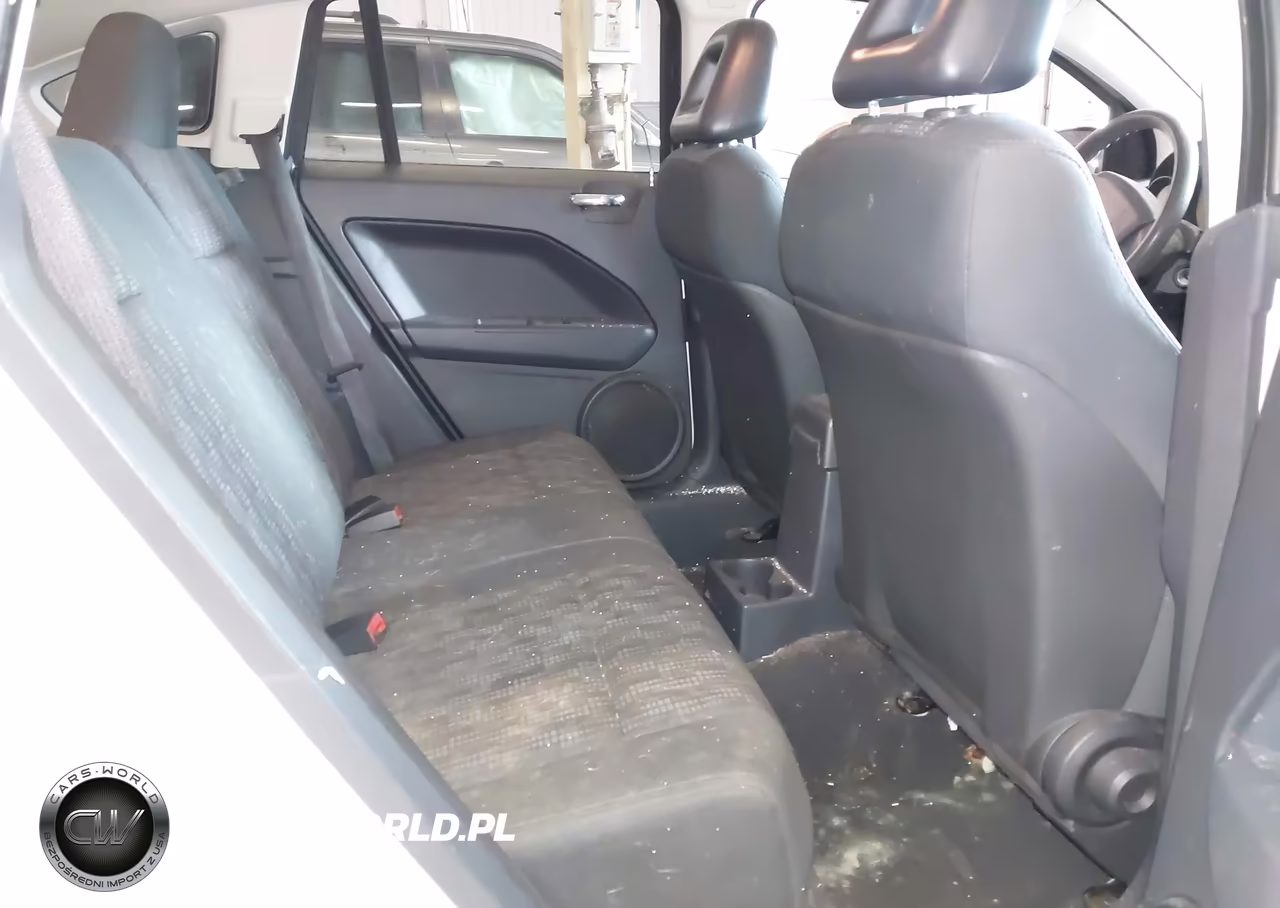 2008 Dodge Caliber Se VIN:1B3HB28B18D781986 - 8