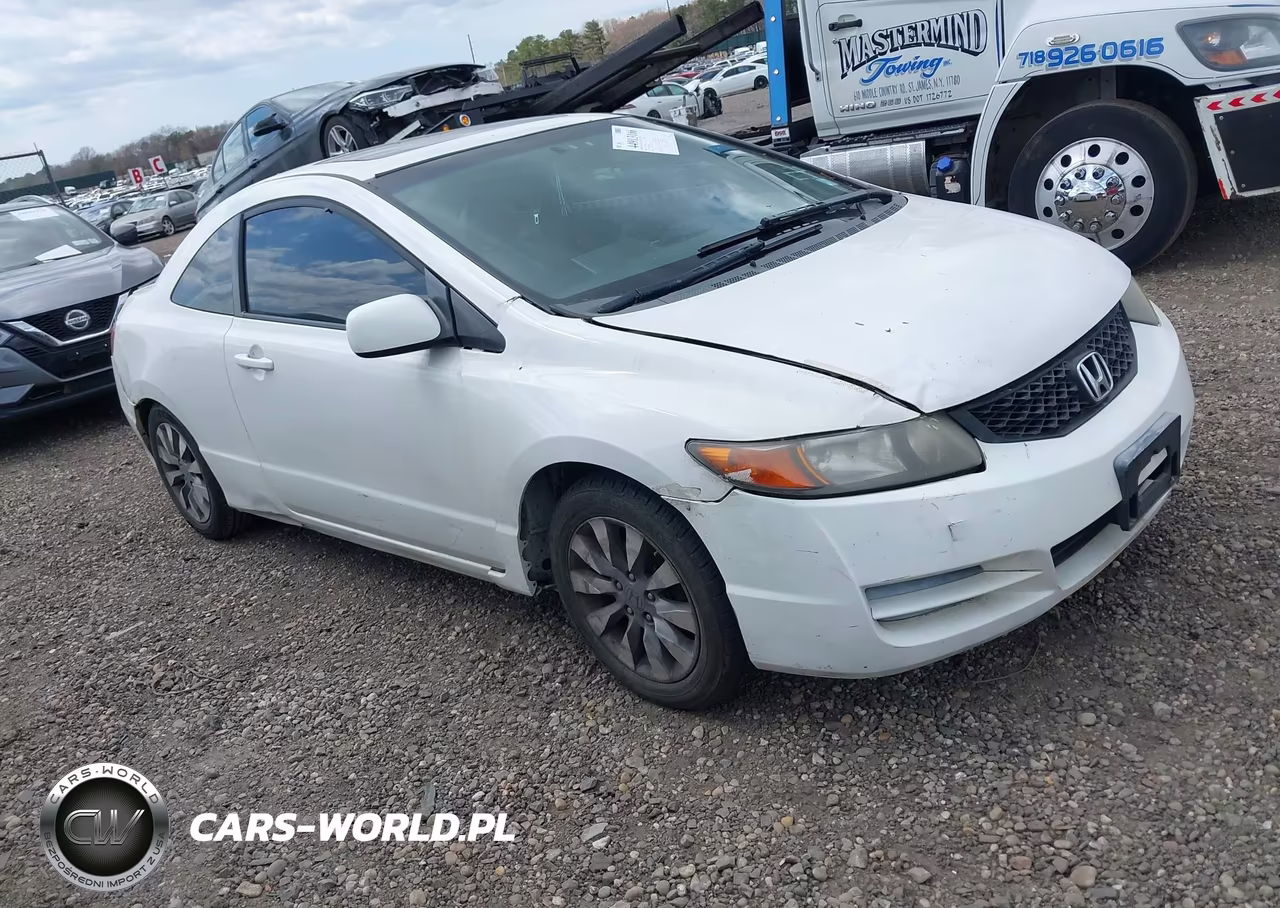 2009 Honda Civic Ex-L