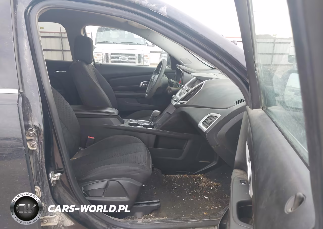 2014 GMC Terrain Sle-1 VIN:2GKALMEK3E6357950 - 5
