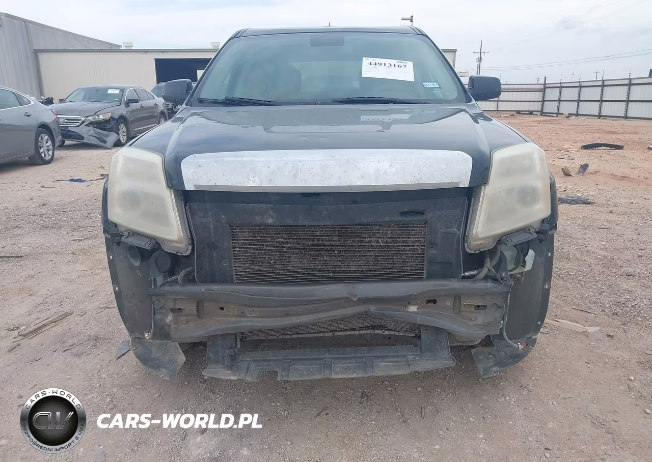 2014 GMC Terrain Sle-1 VIN:2GKALMEK3E6357950 - 6