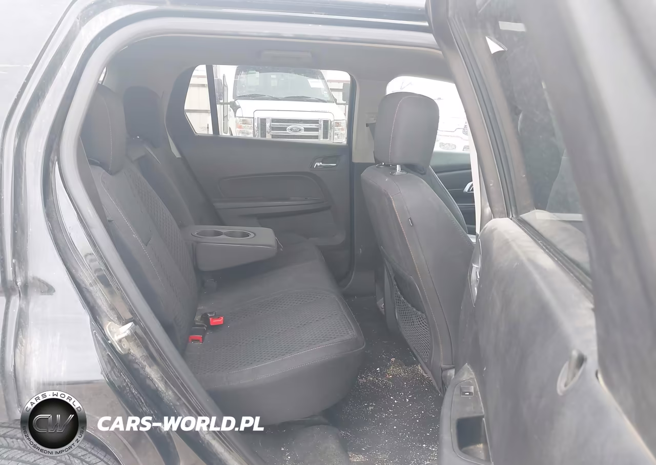 2014 GMC Terrain Sle-1 VIN:2GKALMEK3E6357950 - 8