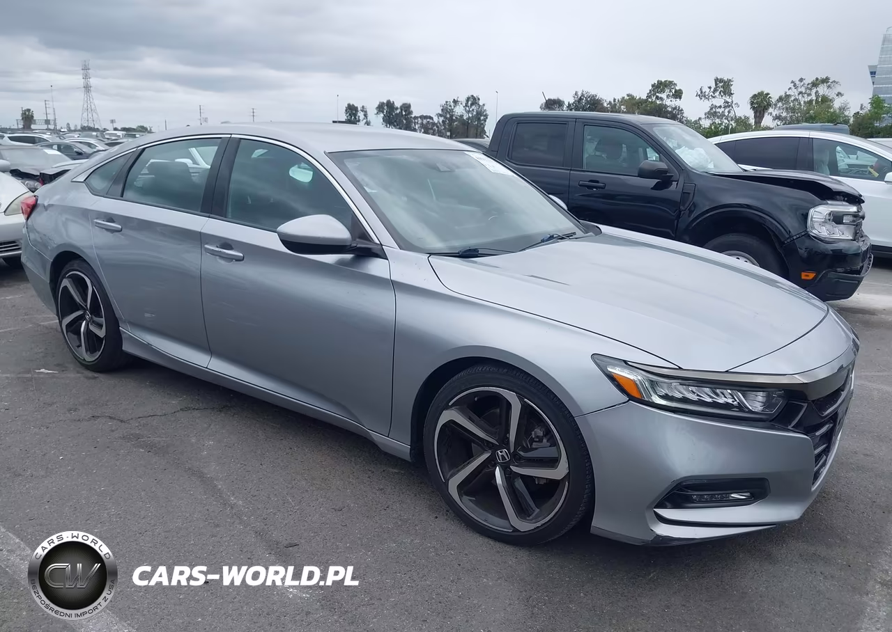 2019 Honda Accord Sport