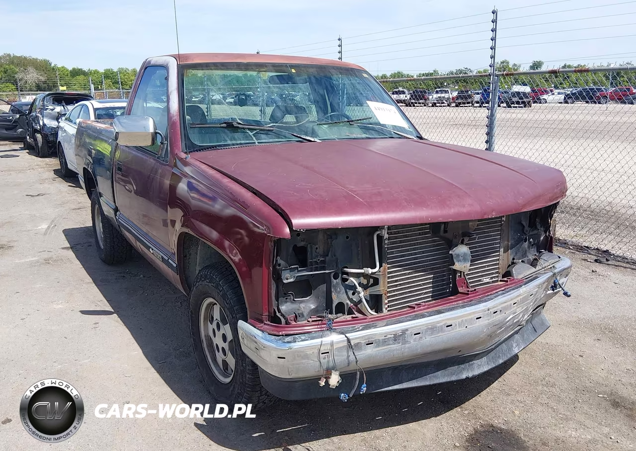 1994 Chevrolet Gmt-400 C1500