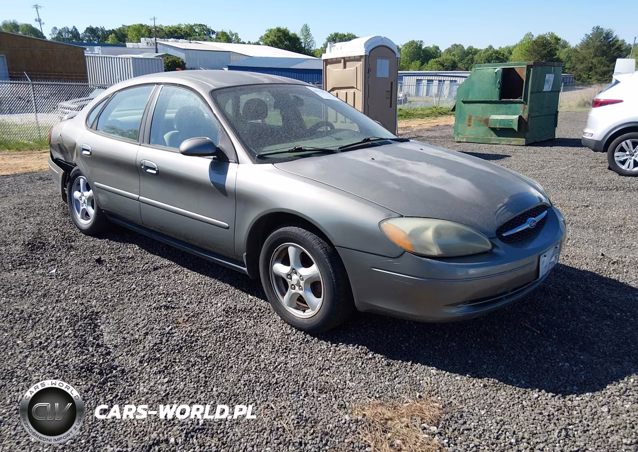 2003 Ford Taurus Ses