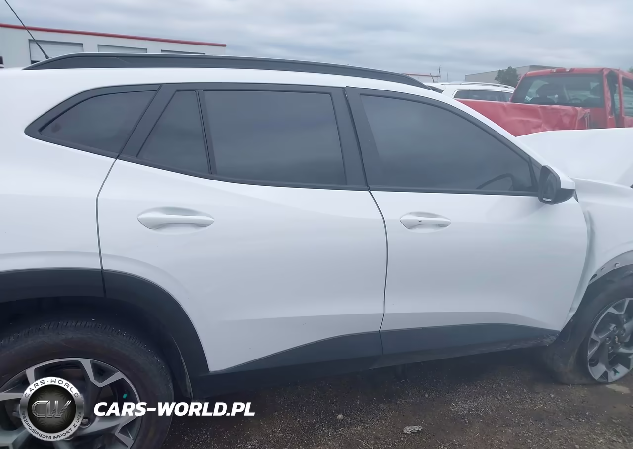 2025 Chevrolet Trax Fwd Lt VIN:KL77LHEP2SC239042 - 13