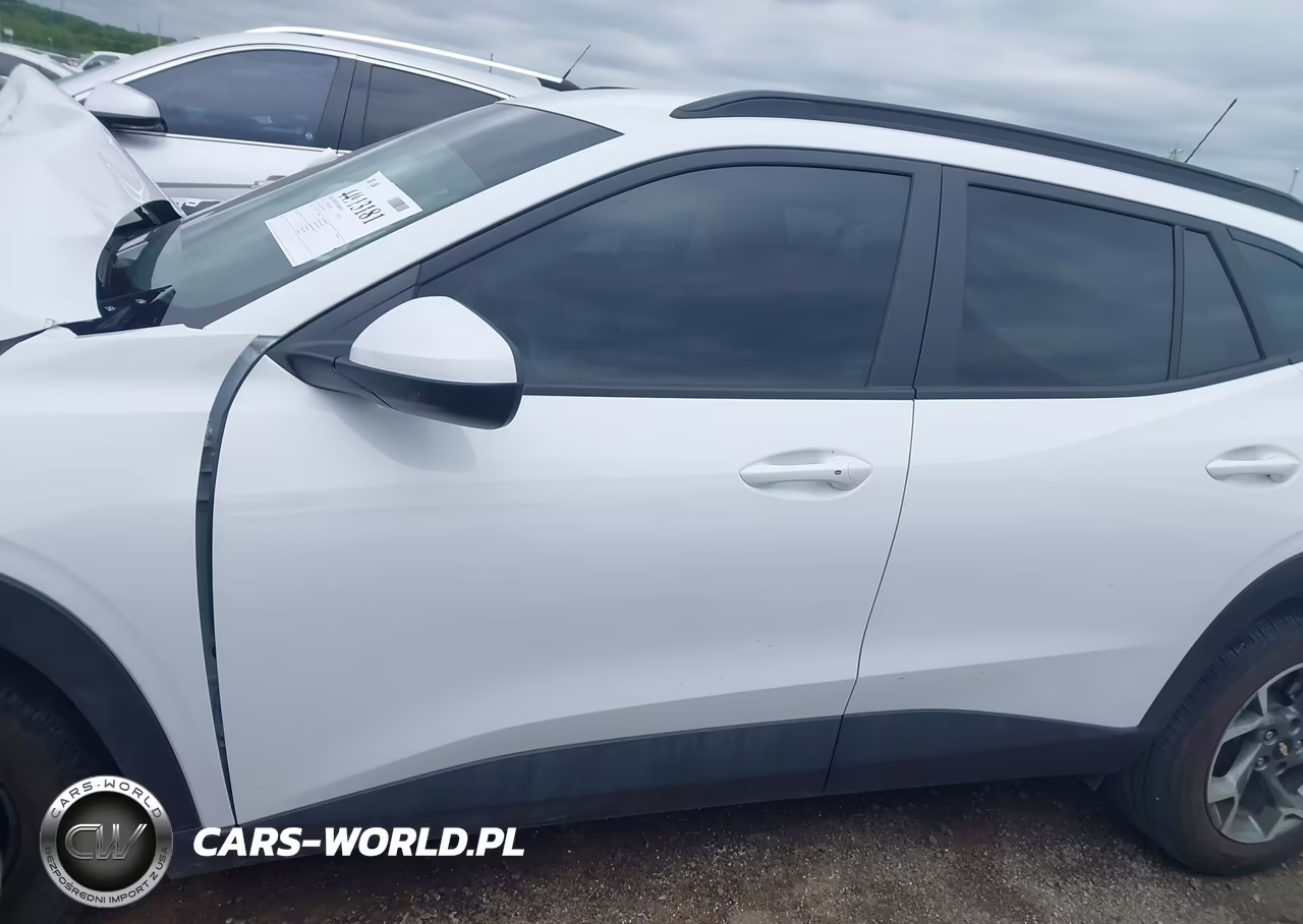2025 Chevrolet Trax Fwd Lt VIN:KL77LHEP2SC239042 - 14