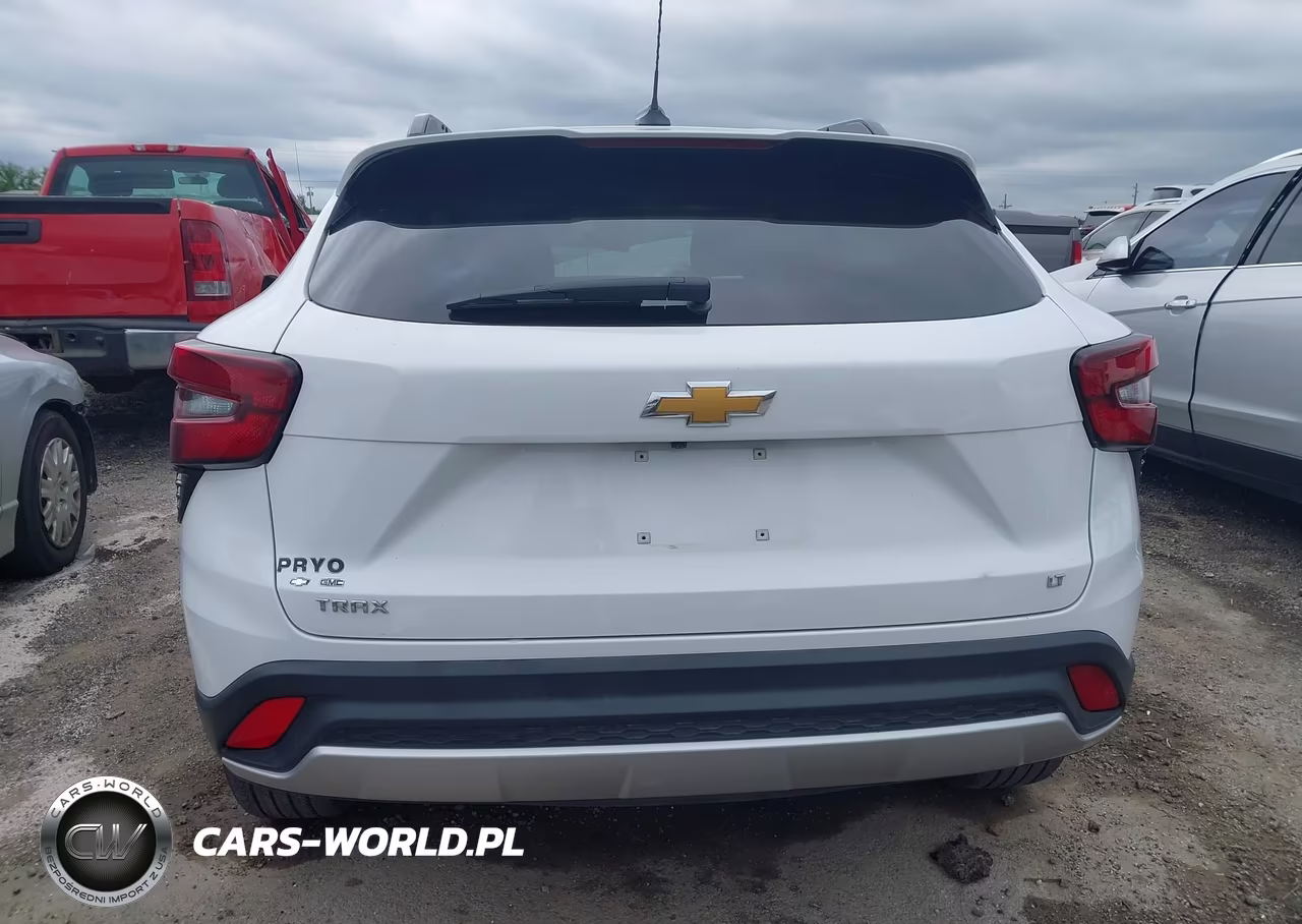 2025 Chevrolet Trax Fwd Lt VIN:KL77LHEP2SC239042 - 16