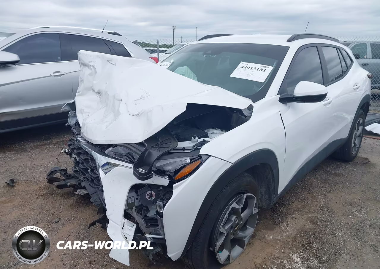 2025 Chevrolet Trax Fwd Lt VIN:KL77LHEP2SC239042 - 17