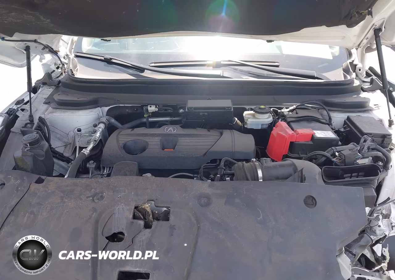 2021 Acura Rdx Technology Package VIN:5J8TC1H55ML019451 - 10