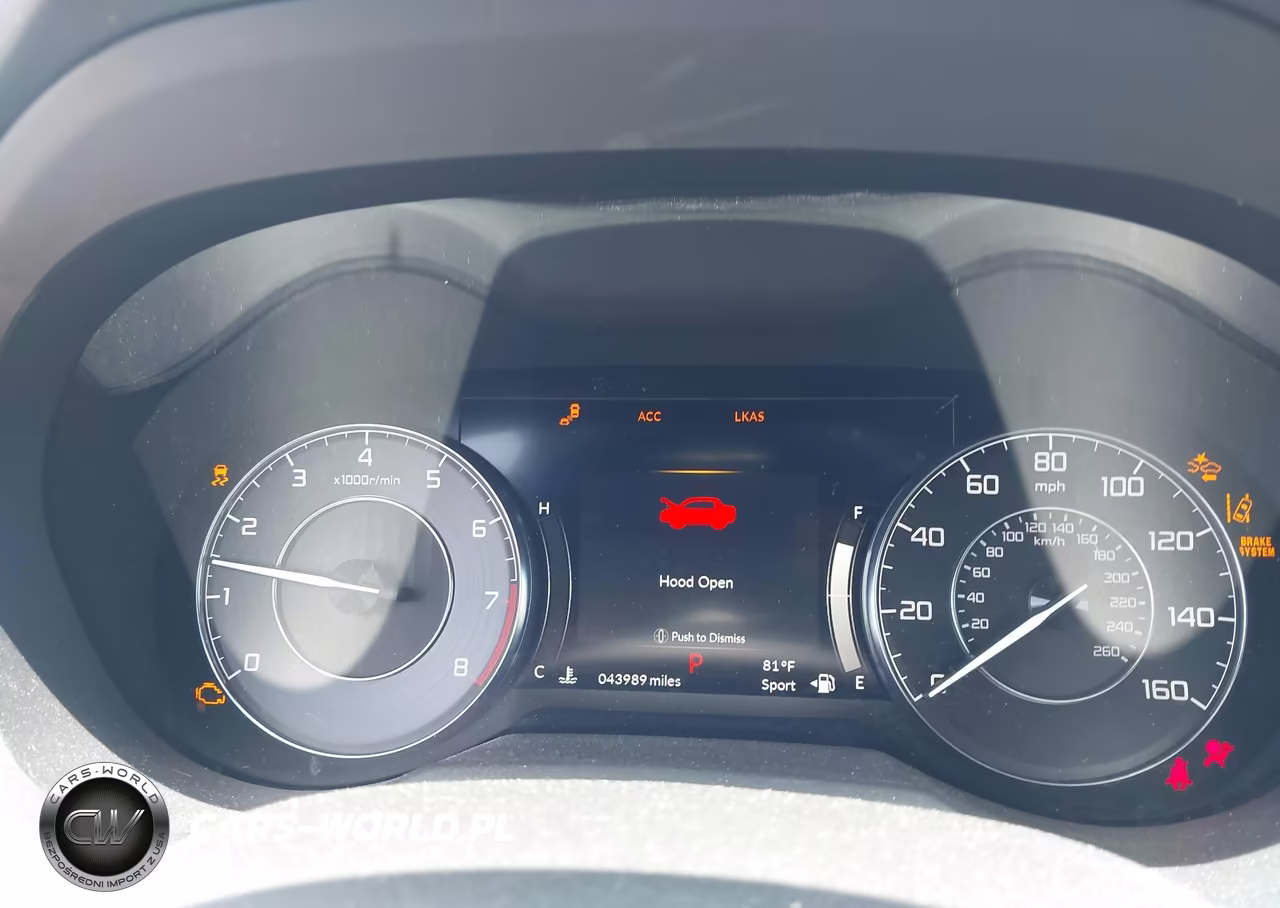 2021 Acura Rdx Technology Package VIN:5J8TC1H55ML019451 - 7