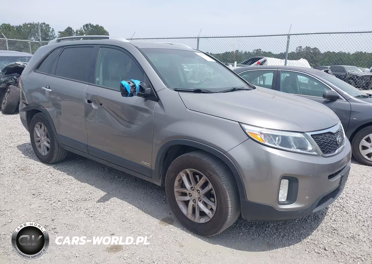 2014 Kia Sorento Lx