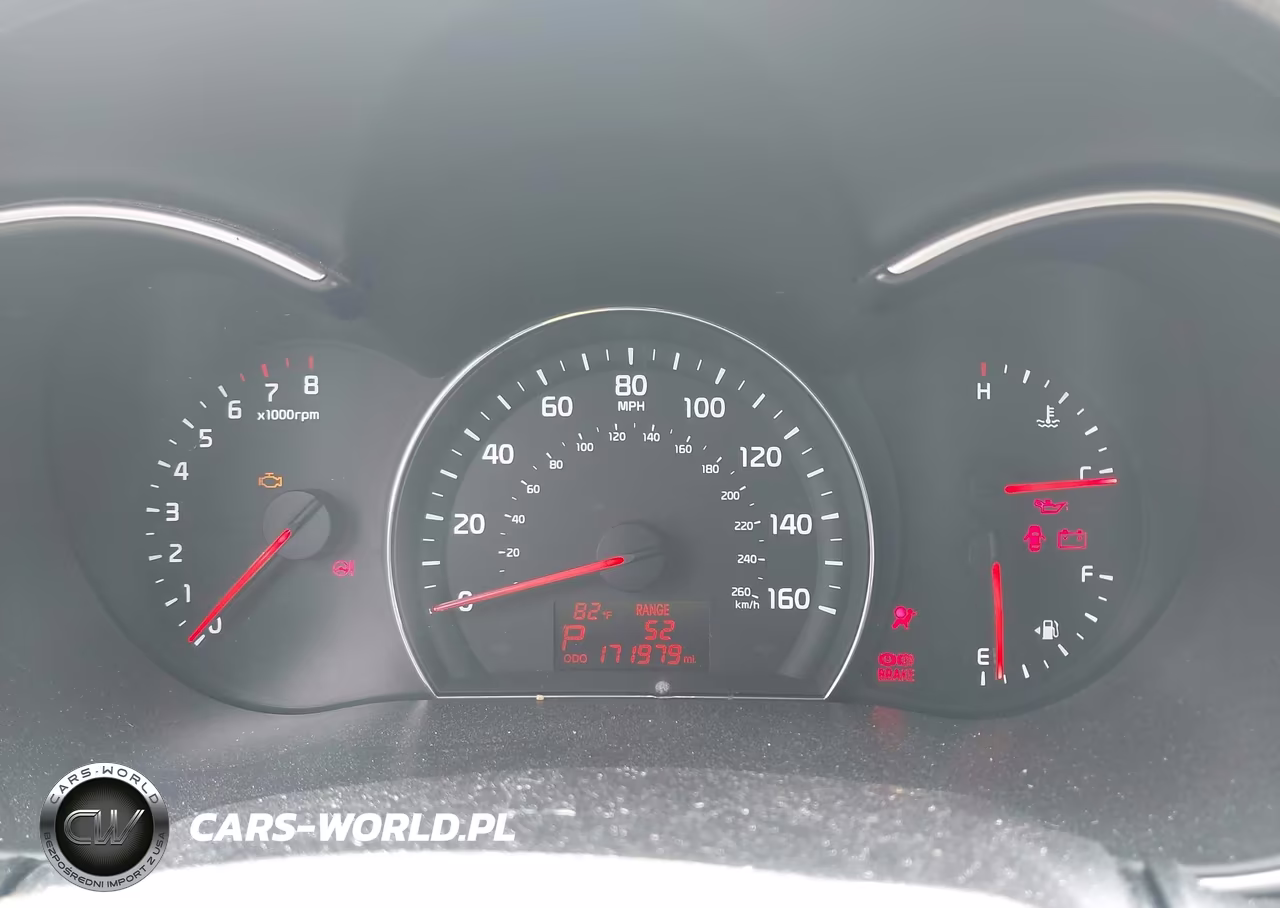 2014 Kia Sorento Lx VIN:5XYKTCA61EG450097 - 7