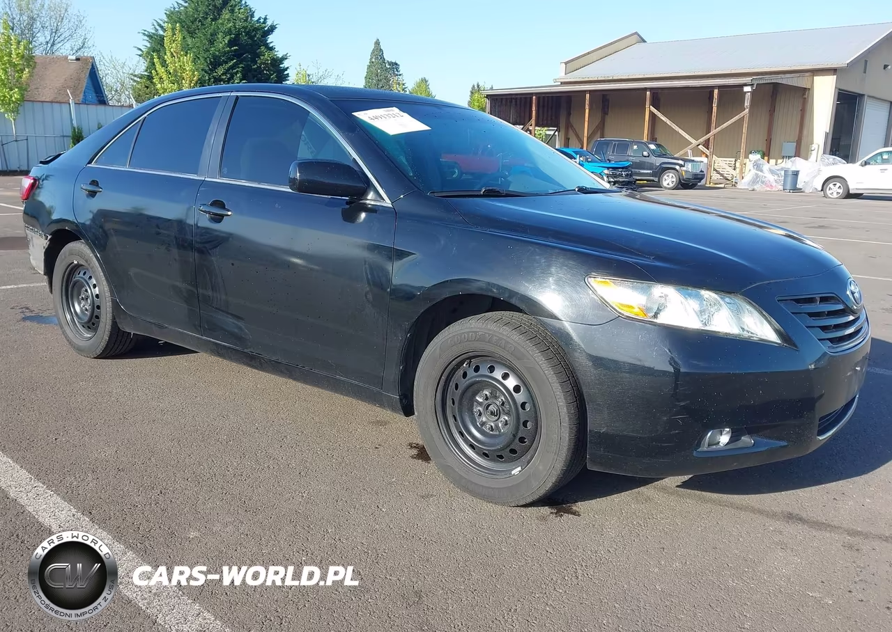 2009 Toyota Camry – zdjęcie 1 z 16