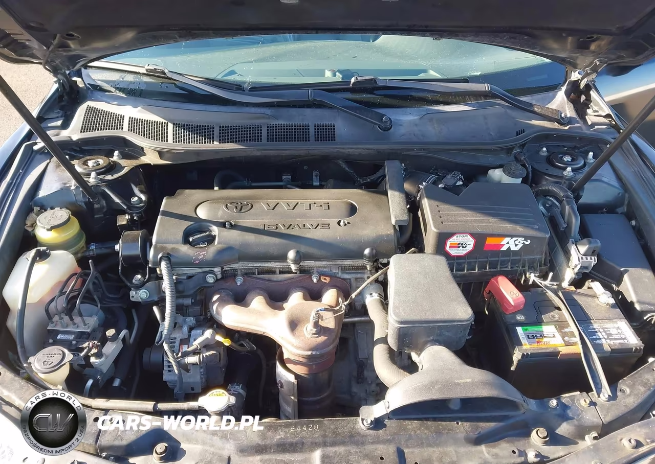 2009 Toyota Camry VIN:4T1BE46K99U883222 - 10