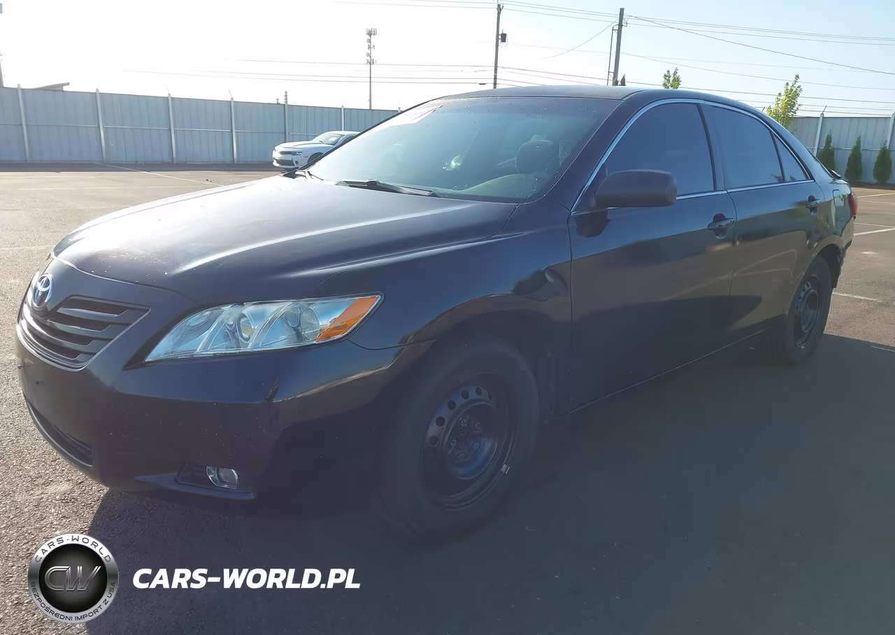 2009 Toyota Camry VIN:4T1BE46K99U883222 - 2