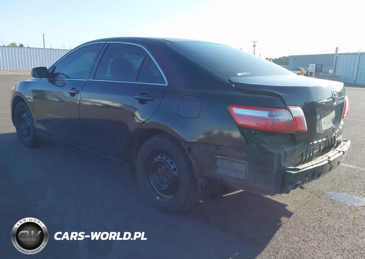 2009 Toyota Camry VIN:4T1BE46K99U883222 - 3
