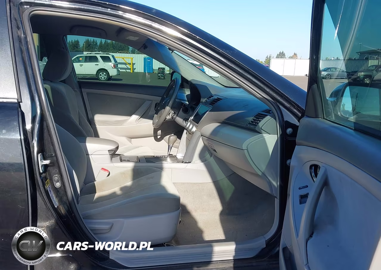 2009 Toyota Camry VIN:4T1BE46K99U883222 - 5