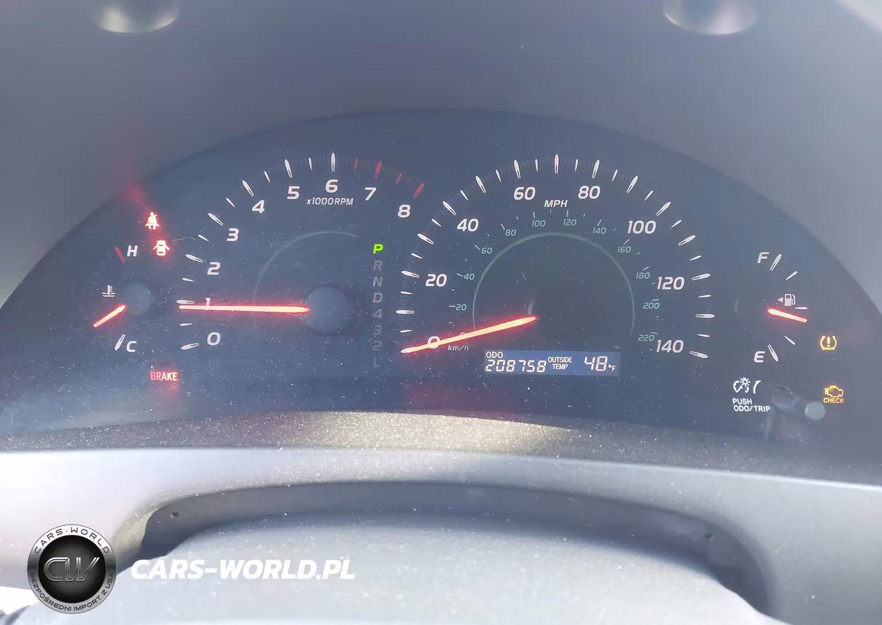 2009 Toyota Camry VIN:4T1BE46K99U883222 - 7
