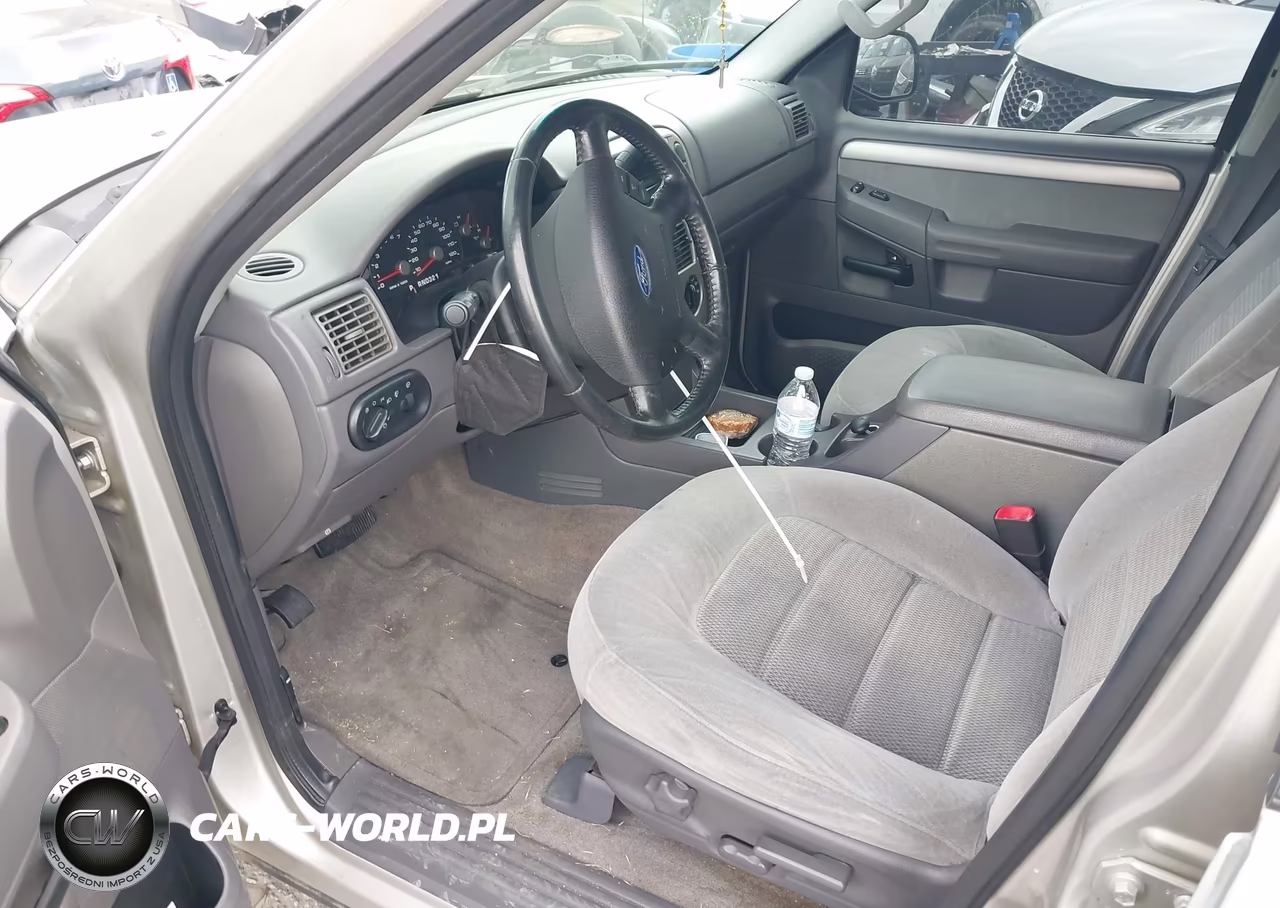 2004 Ford Explorer Nbx-Xlt VIN:1FMZU73K84ZA40485 - 13