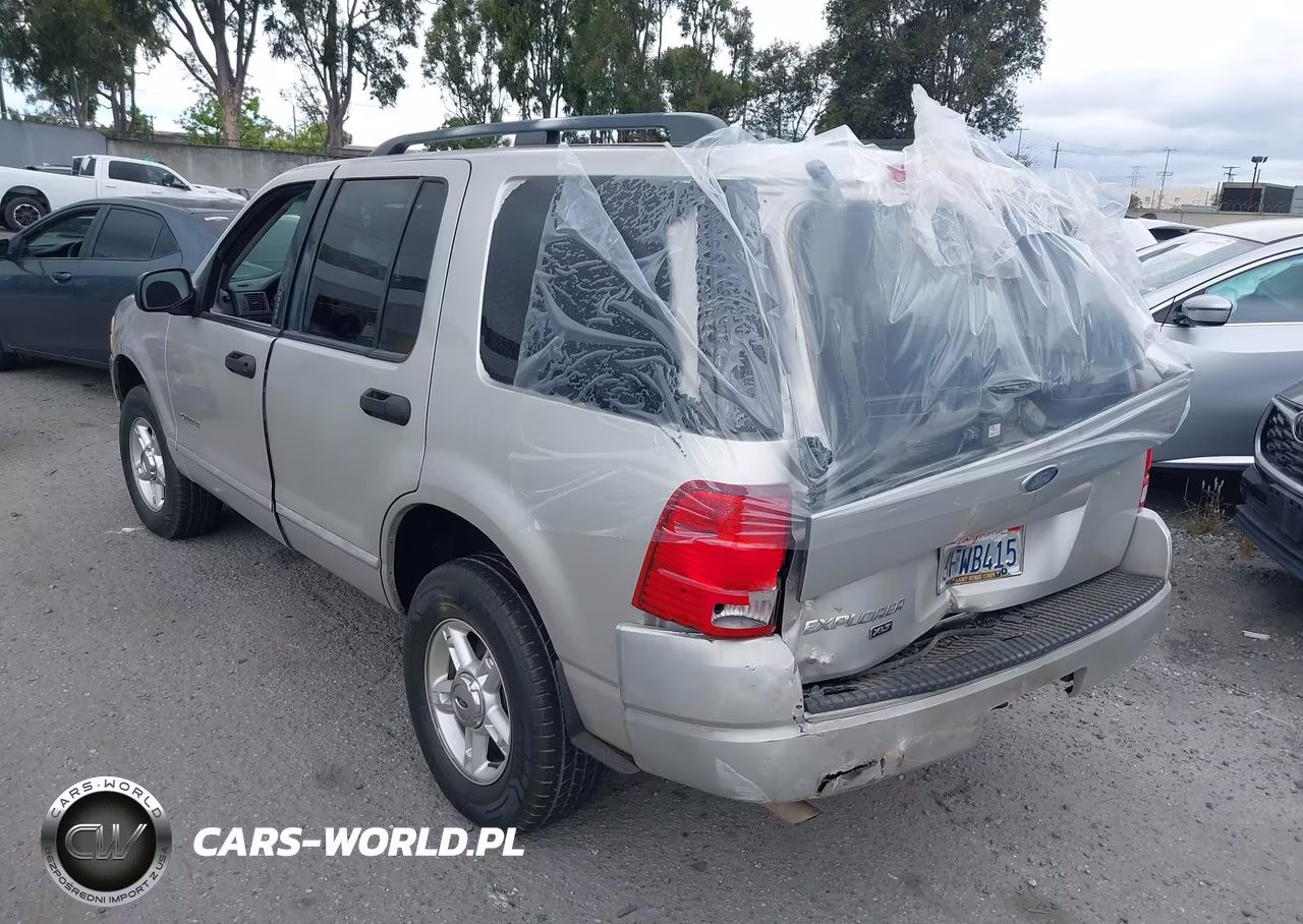 2004 Ford Explorer Nbx-Xlt VIN:1FMZU73K84ZA40485 - 3