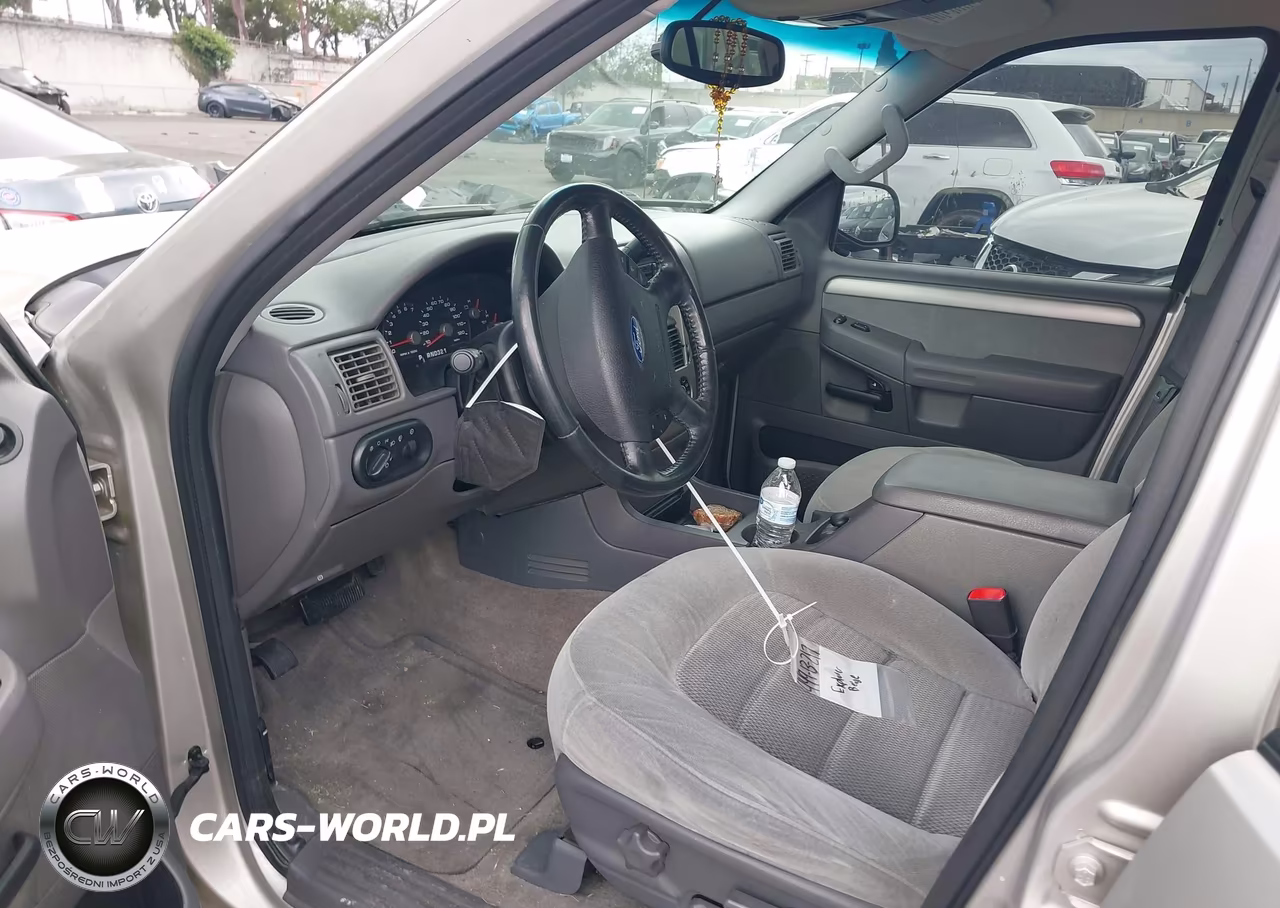2004 Ford Explorer Nbx-Xlt VIN:1FMZU73K84ZA40485 - 5