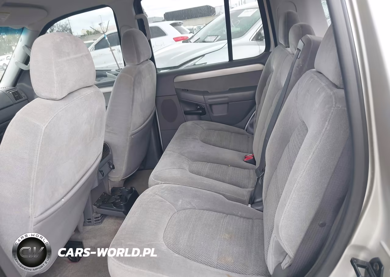 2004 Ford Explorer Nbx-Xlt VIN:1FMZU73K84ZA40485 - 8