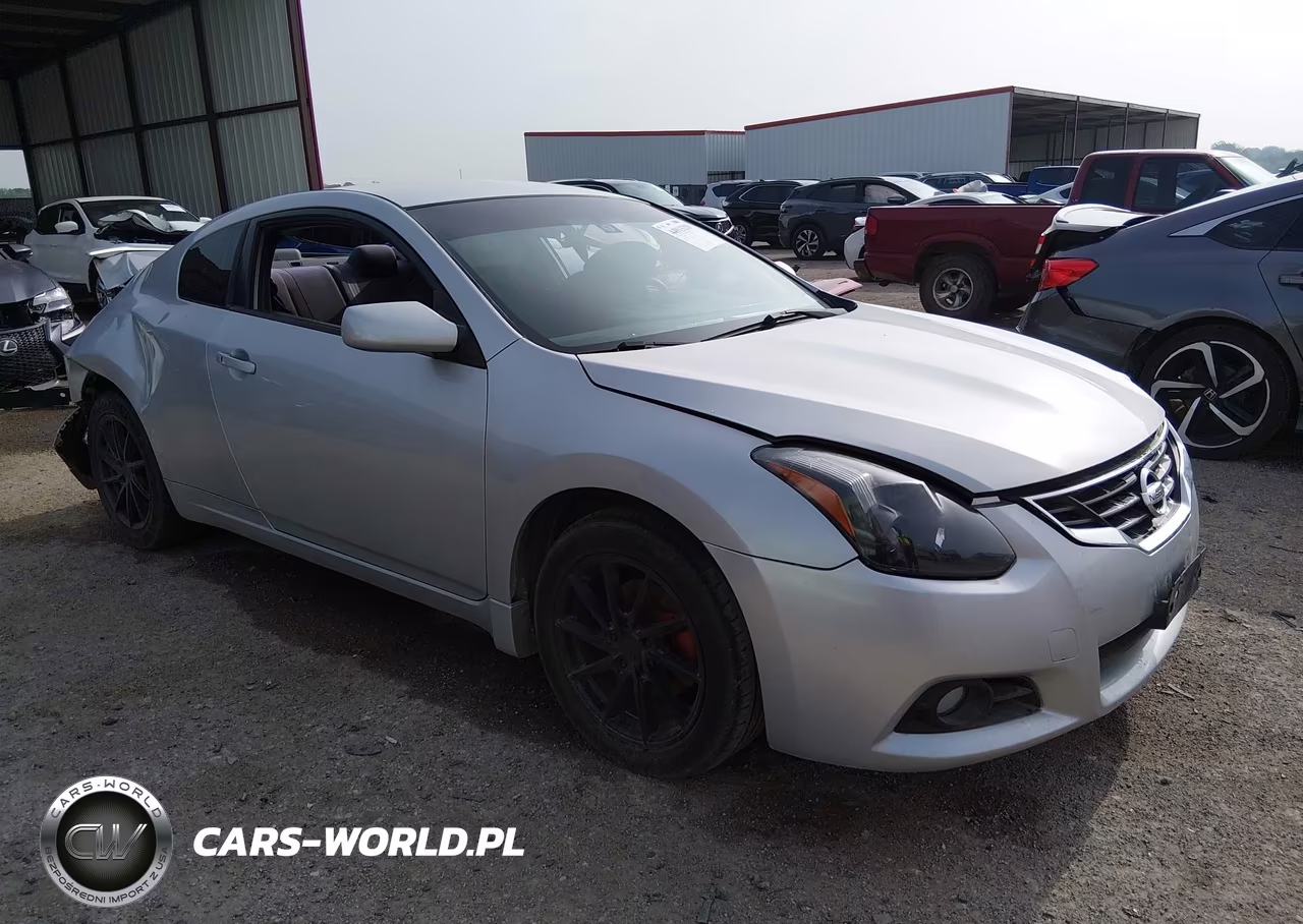 2012 Nissan Altima 2.5 S