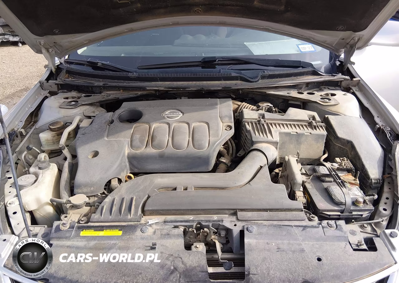 2012 Nissan Altima 2.5 S VIN:1N4AL2EP4CC260620 - 10