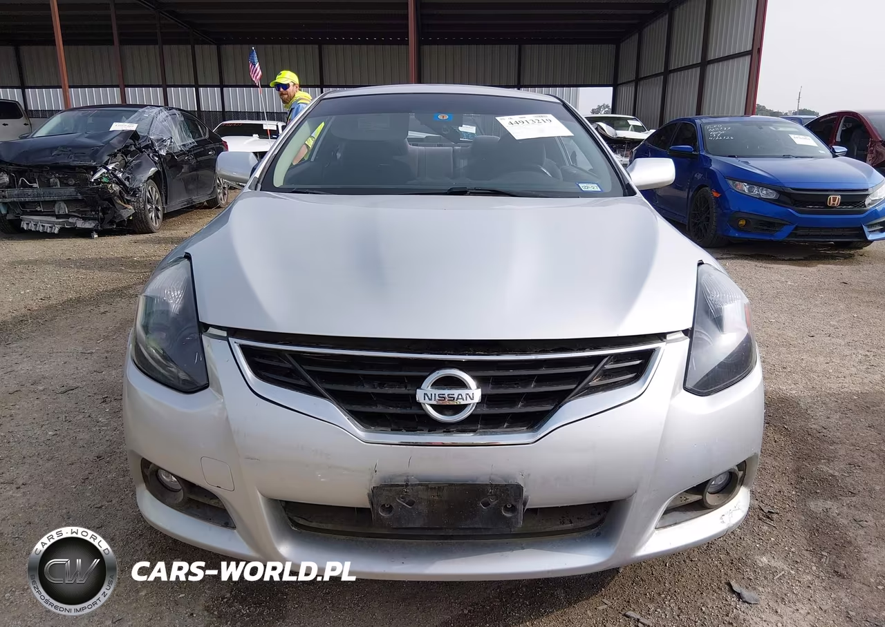 2012 Nissan Altima 2.5 S VIN:1N4AL2EP4CC260620 - 12