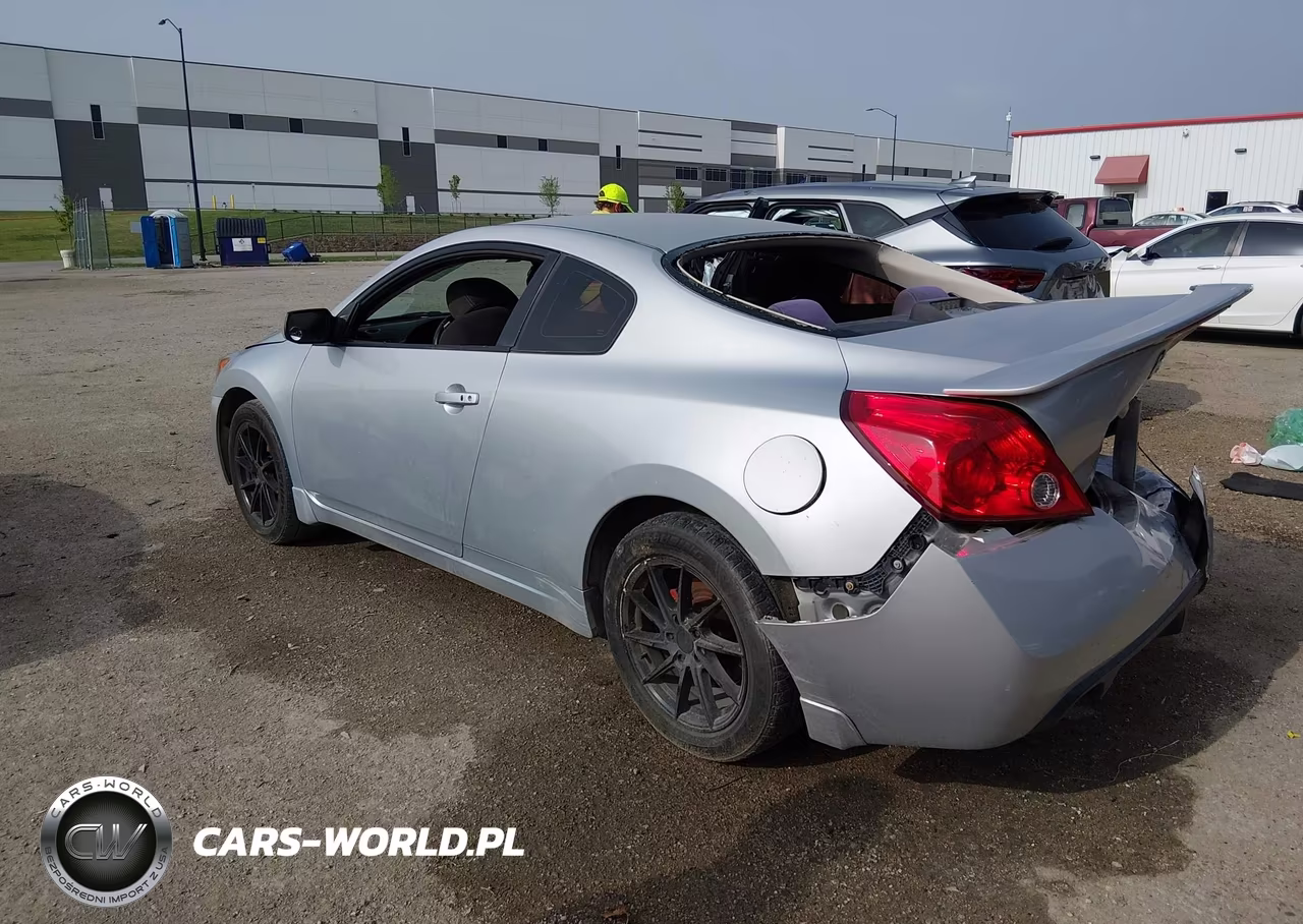 2012 Nissan Altima 2.5 S VIN:1N4AL2EP4CC260620 - 3