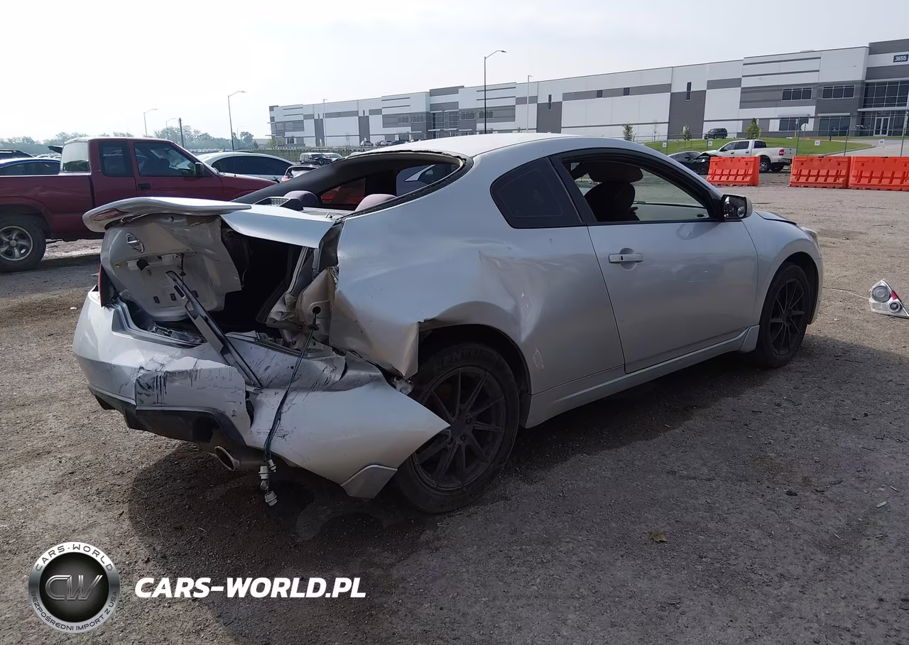 2012 Nissan Altima 2.5 S VIN:1N4AL2EP4CC260620 - 4