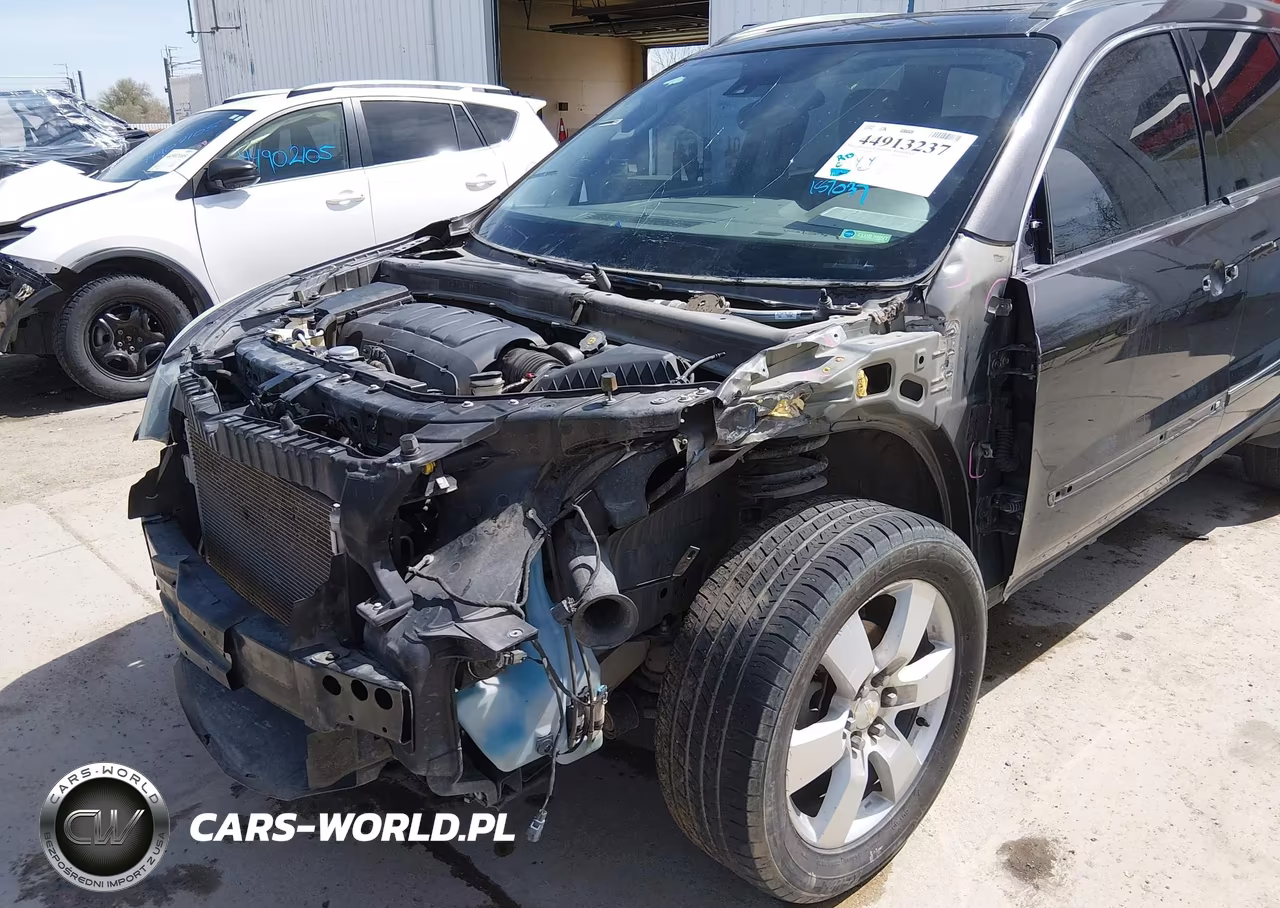 2015 Chevrolet Traverse Ltz VIN:1GNKVJKD3FJ383202 - 6