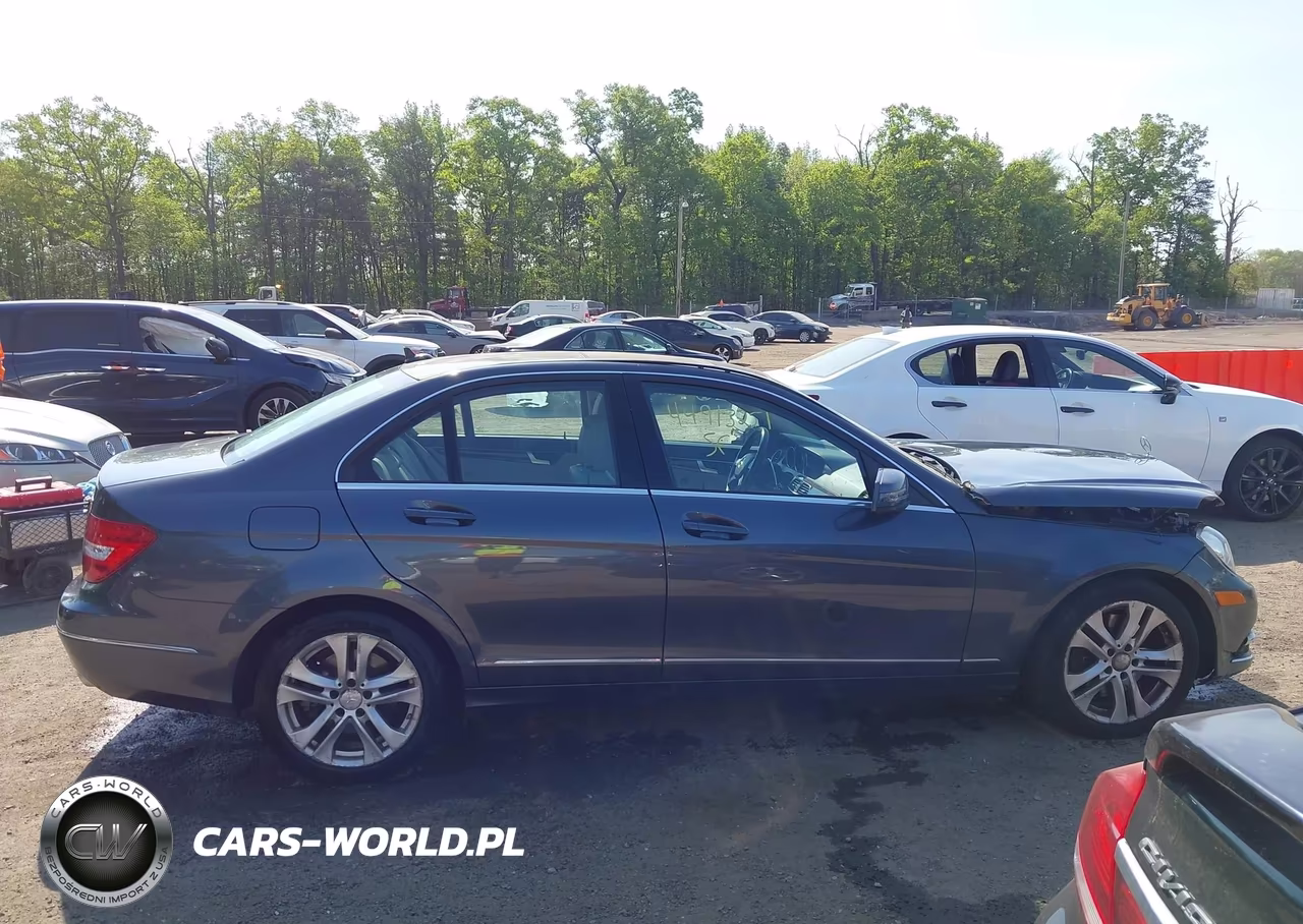 2013 Mercedes-Benz C 300 Luxury 4Matic VIN:WDDGF8AB2DR268809 - 13