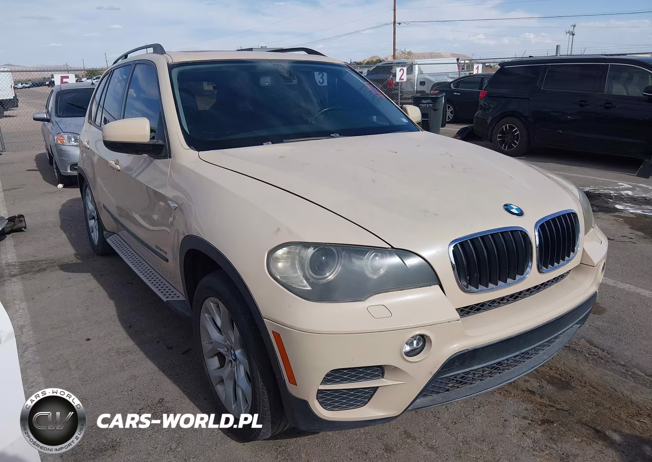 2011 BMW X5 xDrive35I-xDrive35I Premium-xDrive35I Sport Activity