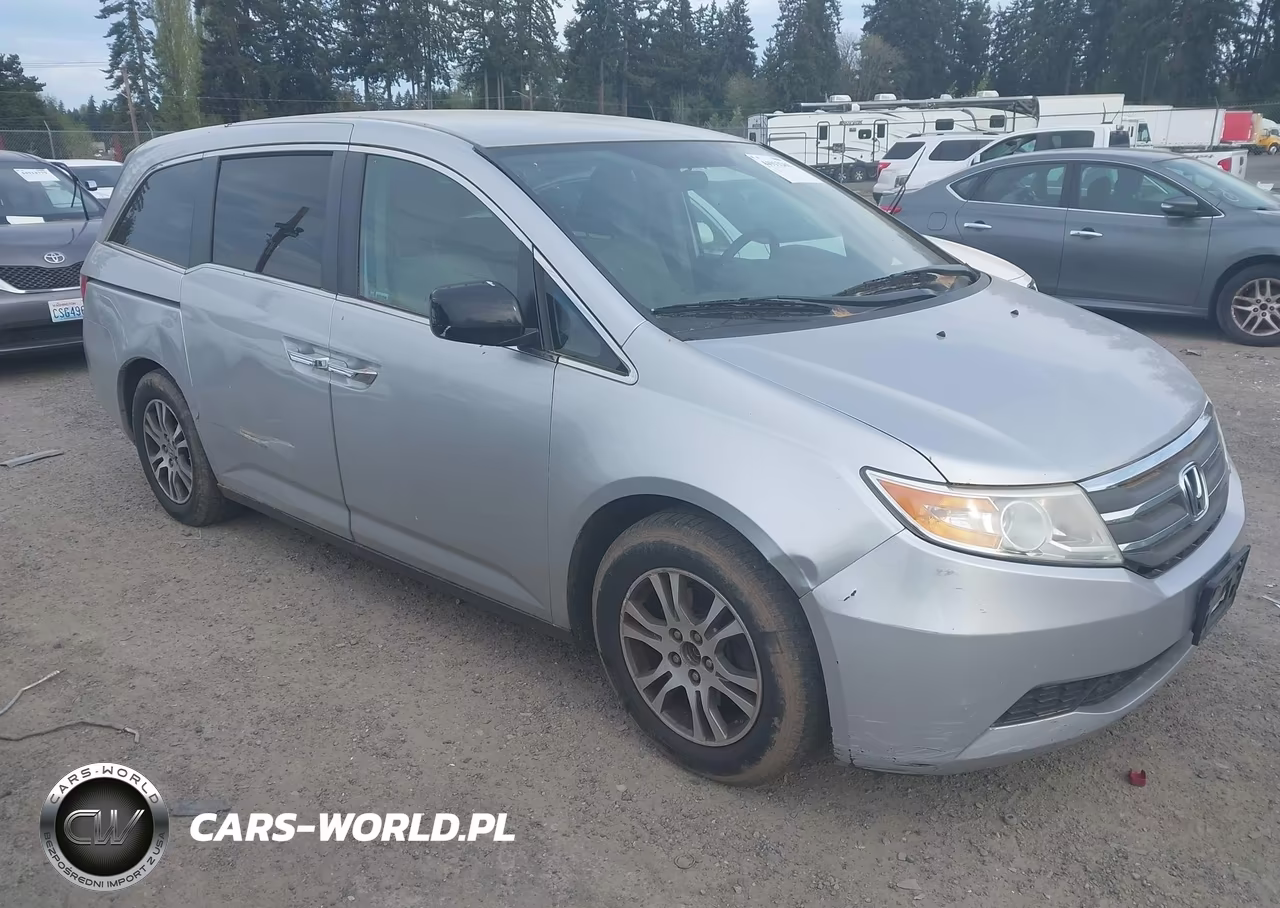 2011 Honda Odyssey Ex