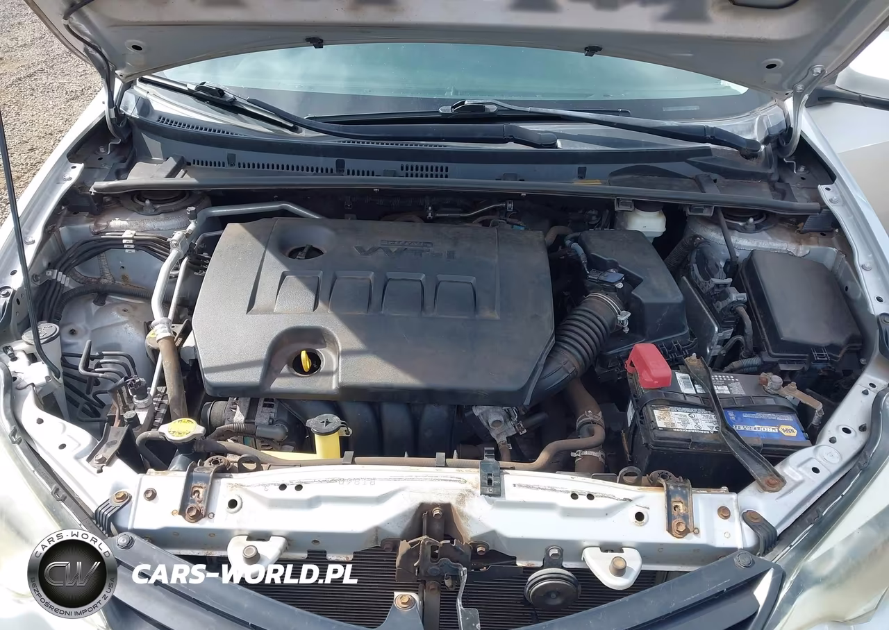 2014 Toyota Corolla Le-Le Plus-Le Premium VIN:5YFBURHE0EP135378 - 10
