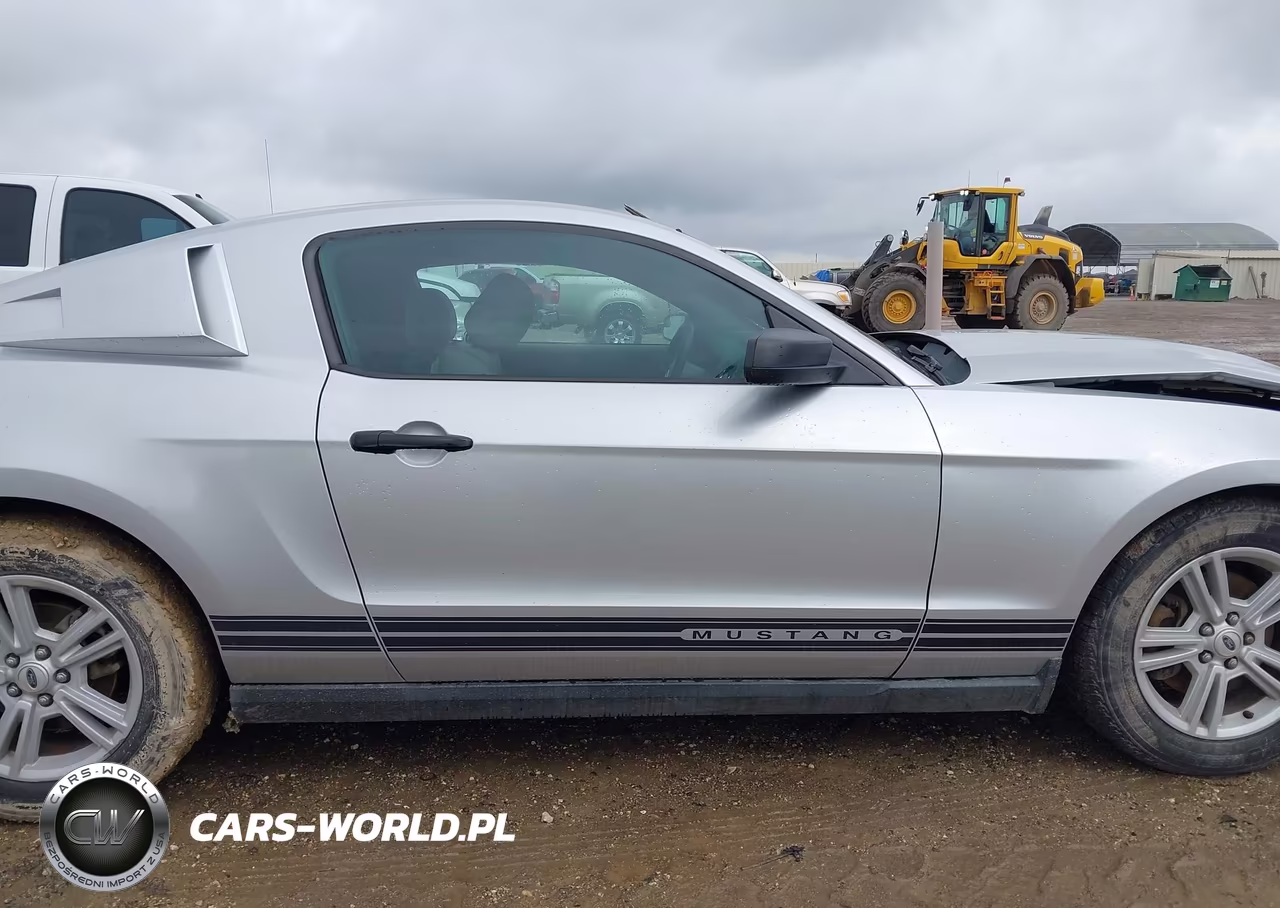 2012 Ford Mustang V6 VIN:1ZVBP8AM9C5281644 - 13