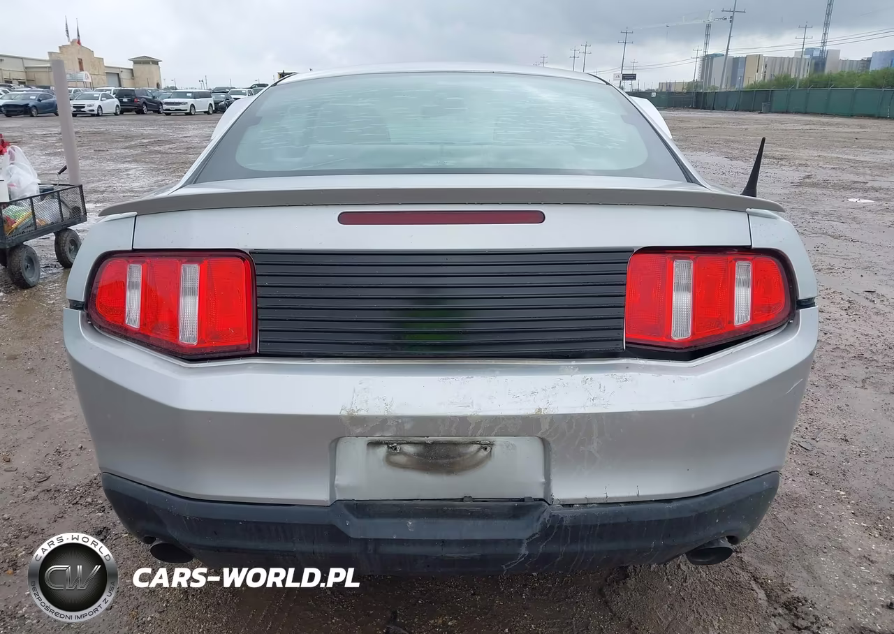 2012 Ford Mustang V6 VIN:1ZVBP8AM9C5281644 - 16