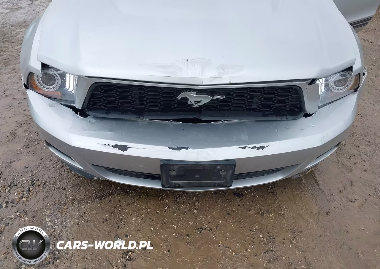 2012 Ford Mustang V6 VIN:1ZVBP8AM9C5281644 - 6