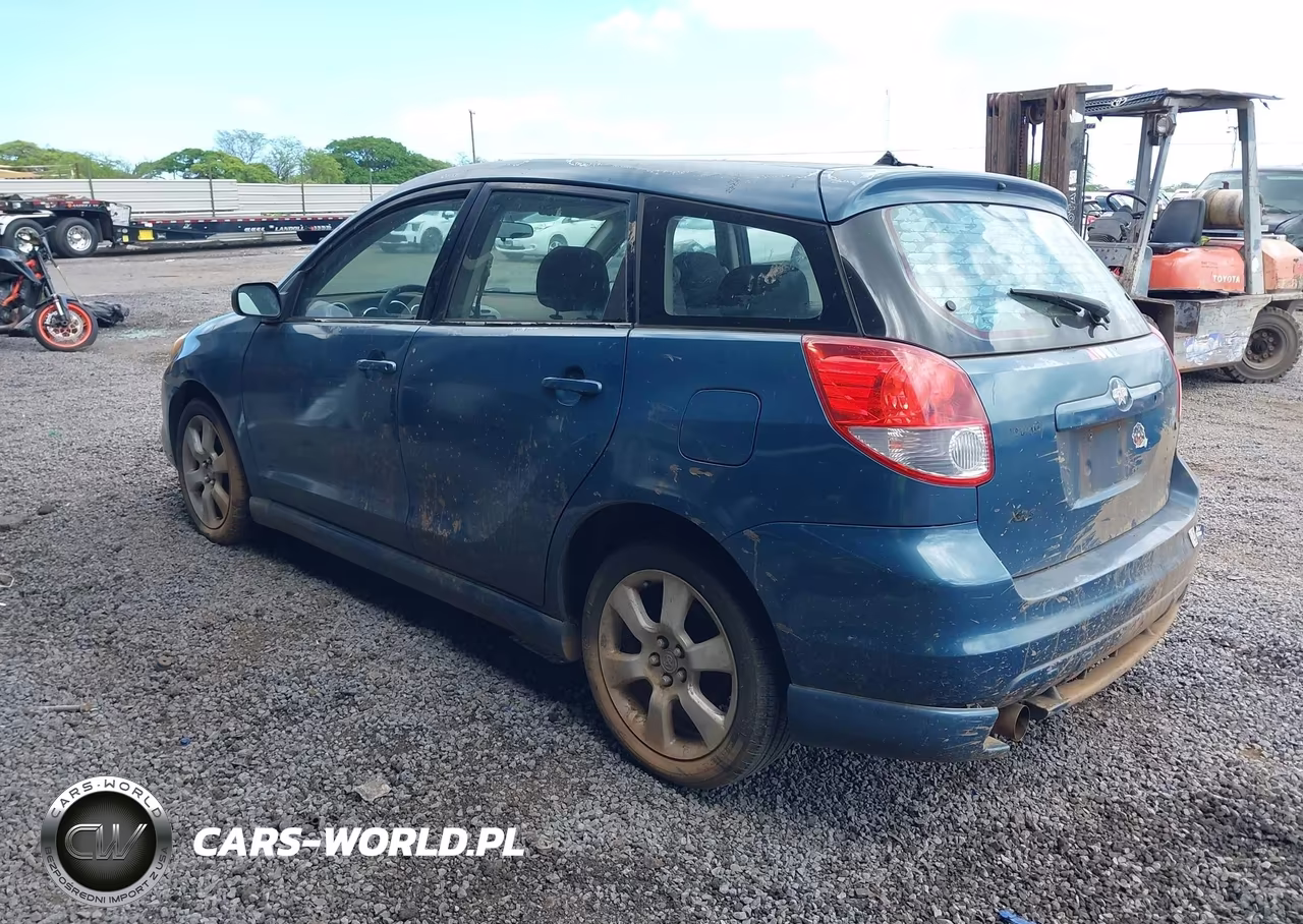 2003 Toyota Matrix Xrs VIN:2T1KY38E63C084841 - 3