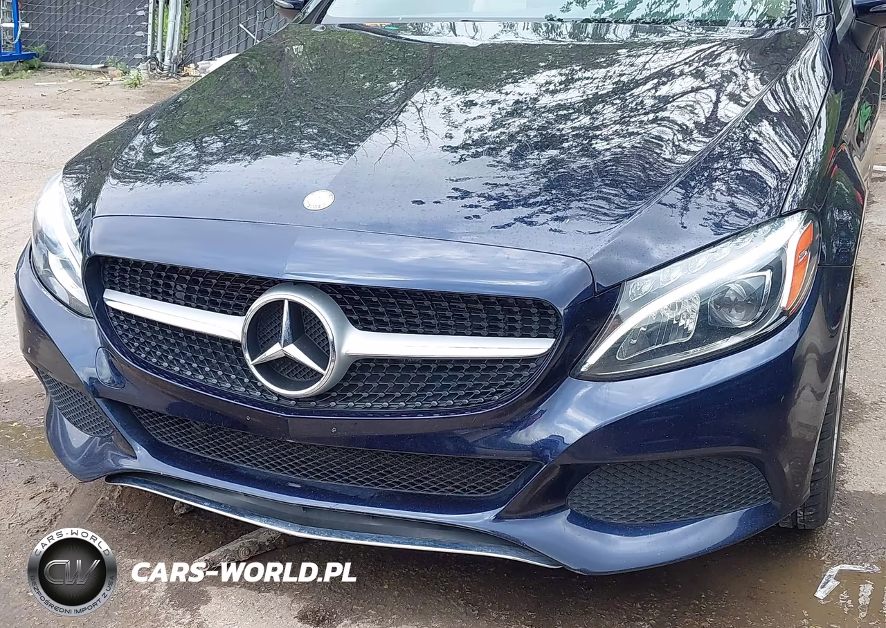 2017 Mercedes-Benz C 300 4Matic VIN:WDDWJ4KB2HF509275 - 14