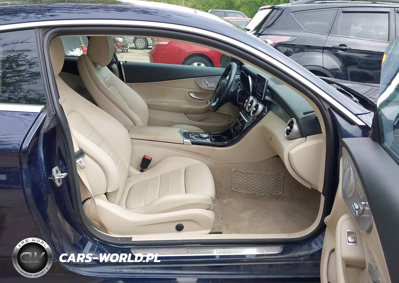 2017 Mercedes-Benz C 300 4Matic VIN:WDDWJ4KB2HF509275 - 5