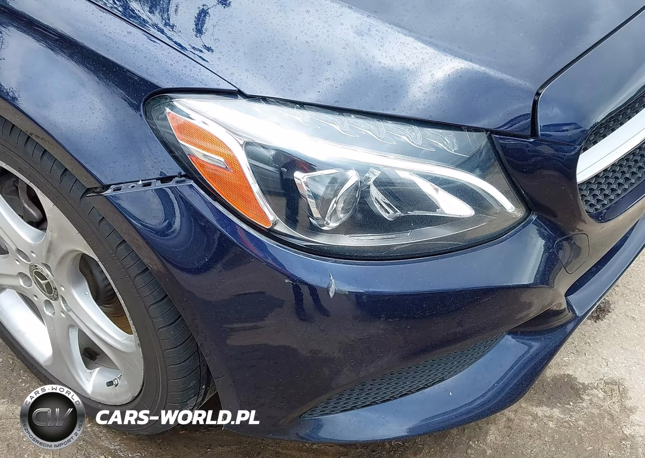 2017 Mercedes-Benz C 300 4Matic VIN:WDDWJ4KB2HF509275 - 6