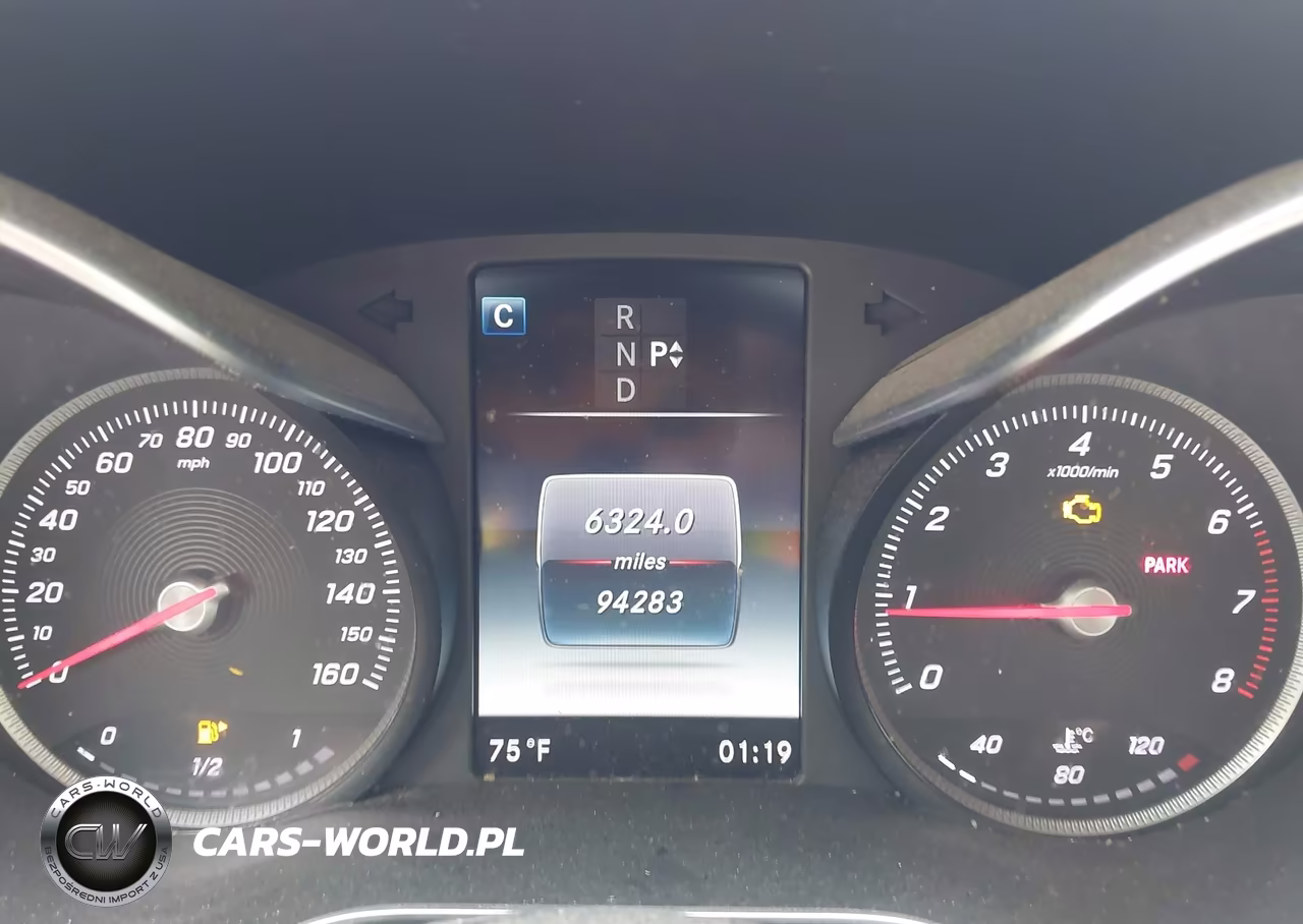 2017 Mercedes-Benz C 300 4Matic VIN:WDDWJ4KB2HF509275 - 7