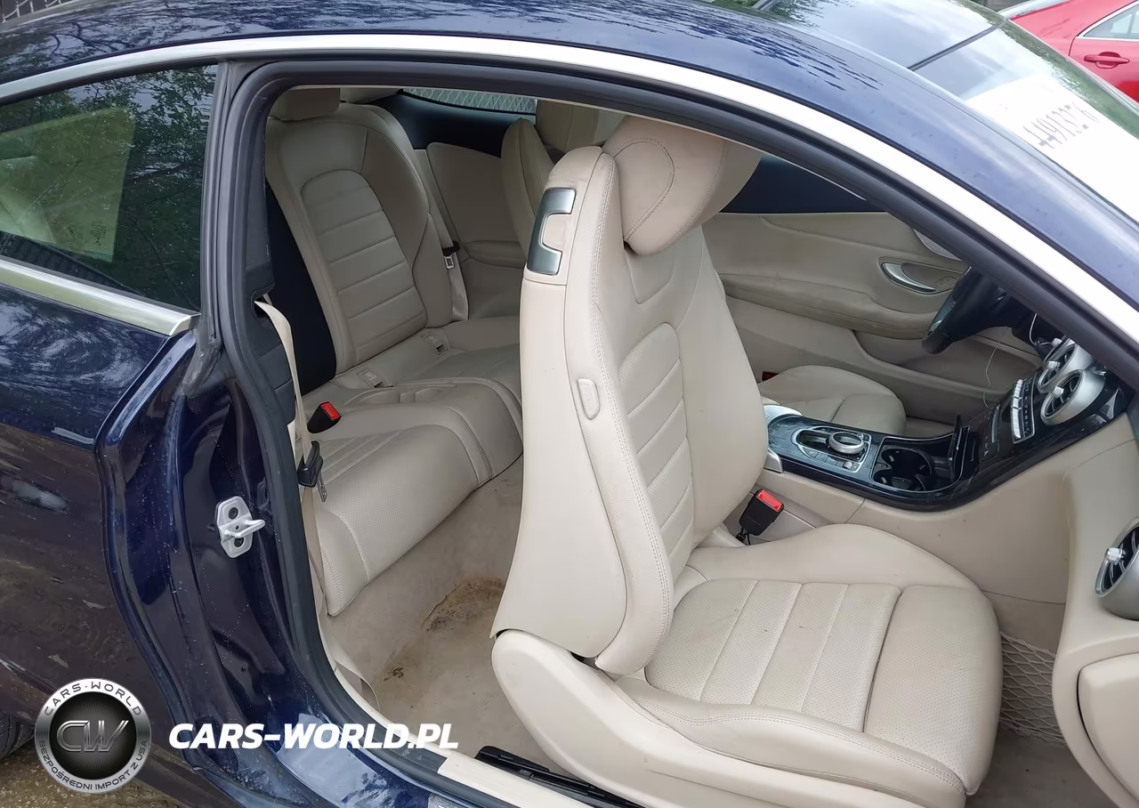 2017 Mercedes-Benz C 300 4Matic VIN:WDDWJ4KB2HF509275 - 8