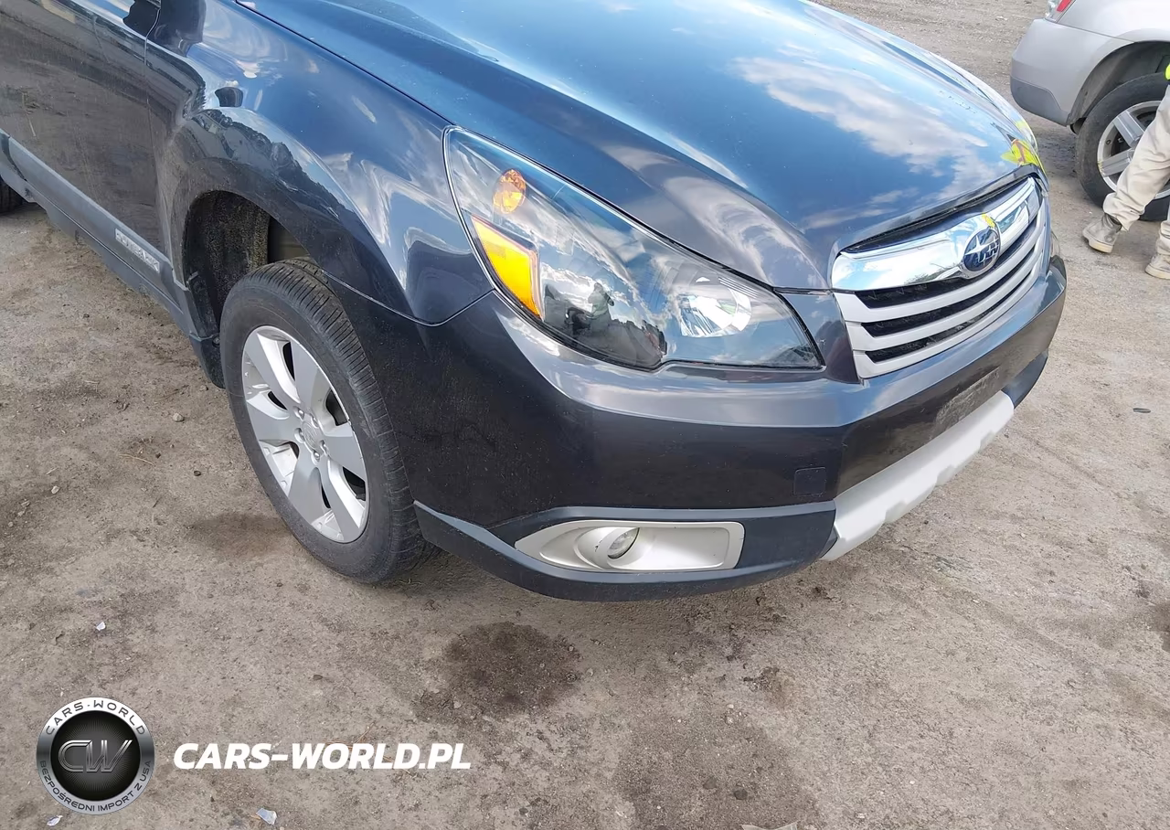 2012 Subaru Outback 2.5I Limited VIN:4S4BRBKC5A3346882 - 6