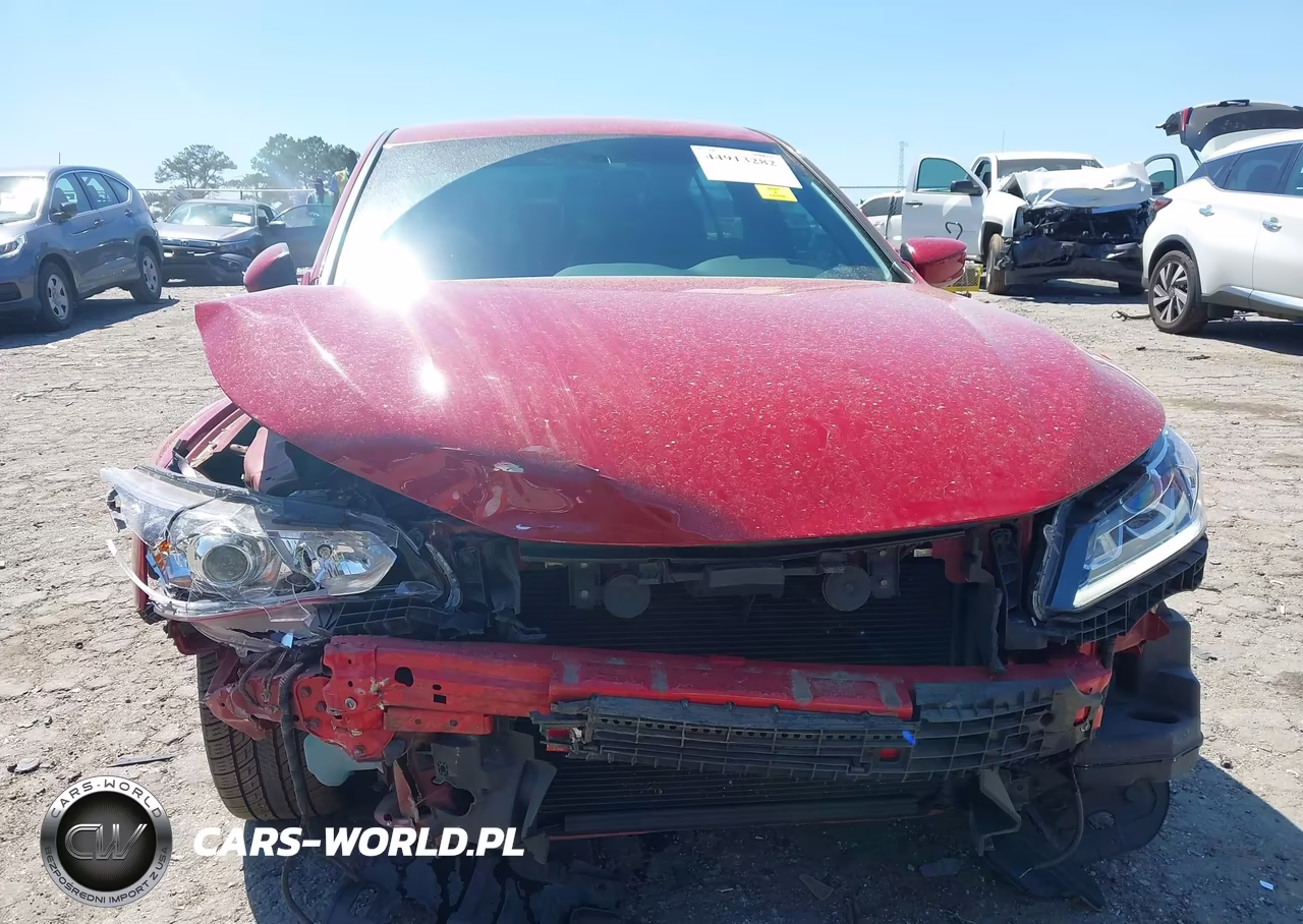 2017 Honda Accord Sport VIN:1HGCR2F50HA048770 - 13